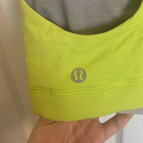 Lululemon Sports Bra - Picture 3 of 3